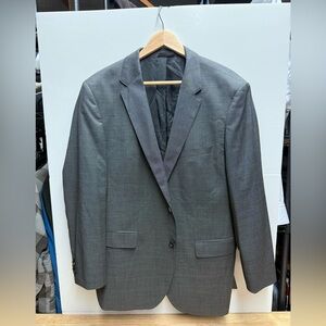 Hugo Boss Gray Sport Coat